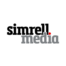 Simrell Media - Webflow